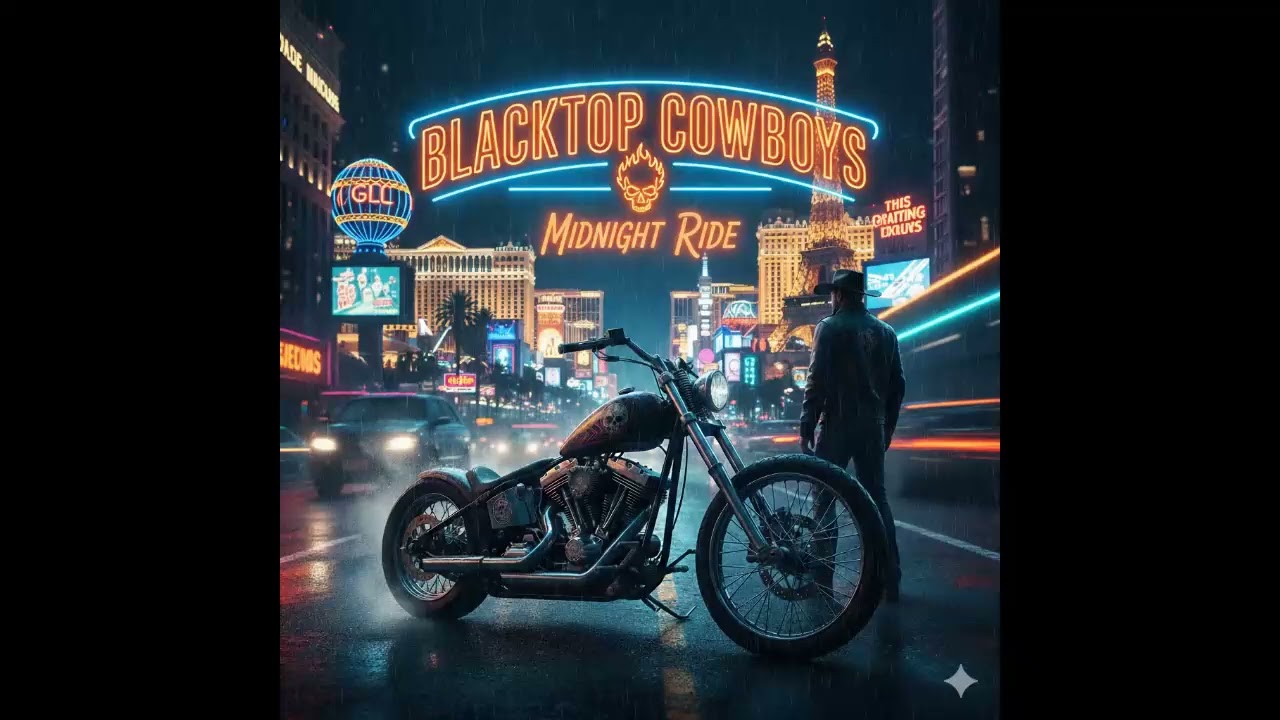 Blacktop Cowboys   Midnight Ride