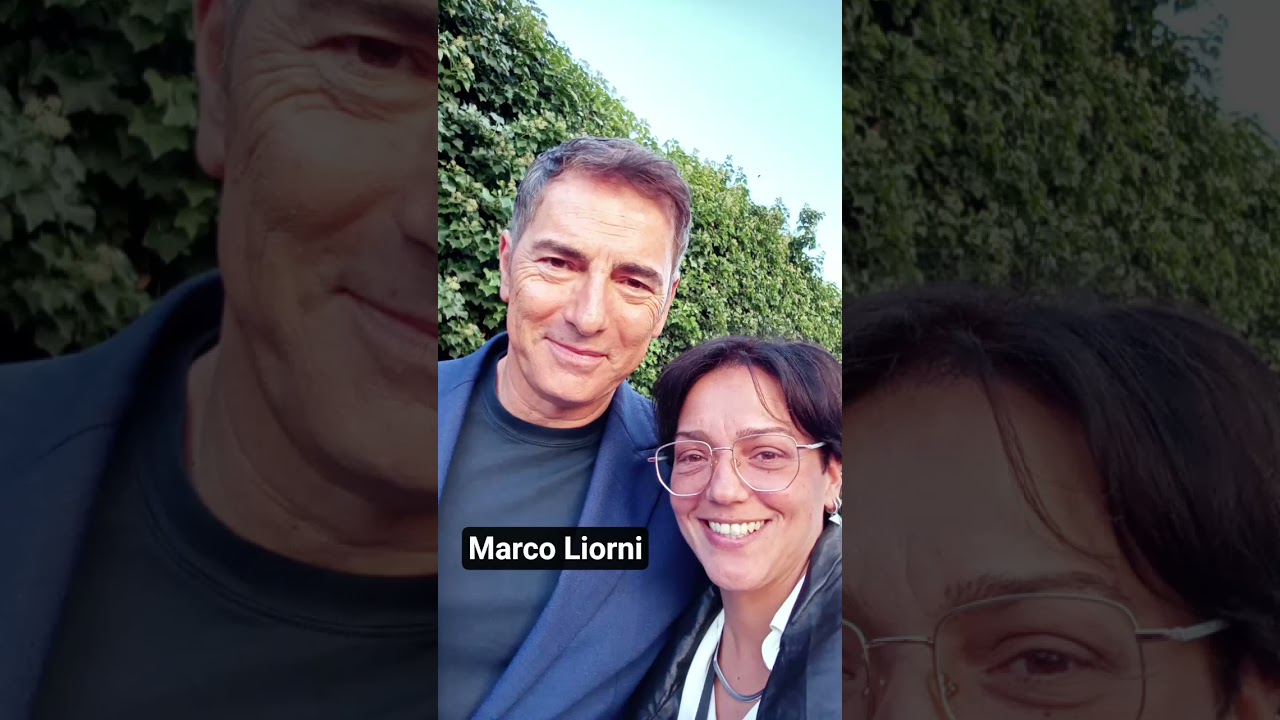Marco Liorni #marcoliorni #rai