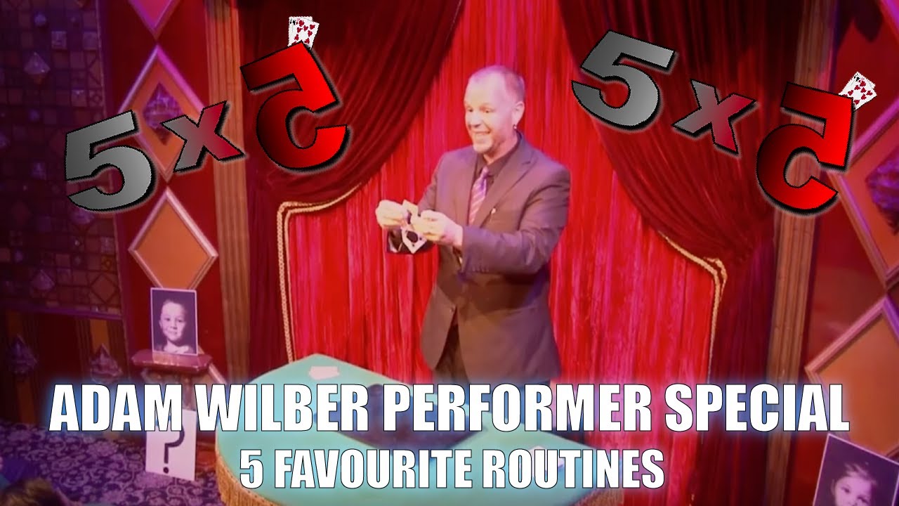 5 Favourite Routines by Adam Wilber | 5x5 With Craig Petty