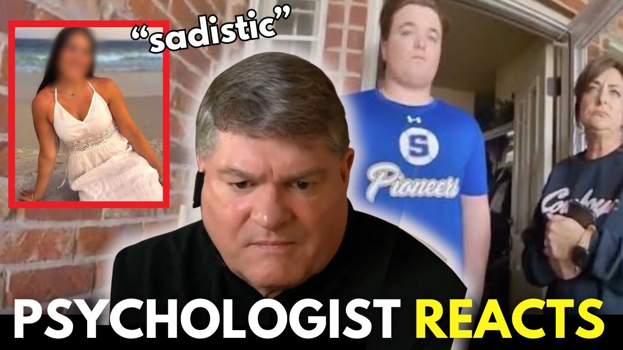 Sentencing SCANDAL-How Did Convicted Predator Walk Free? Psychologist Unpacks Jesse Mack Butler Case