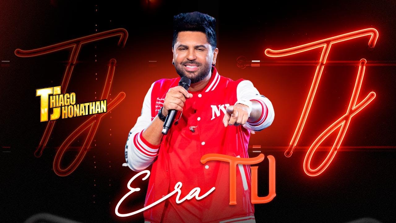 Thiago Jhonathan - Era Tu (Video Oficial)