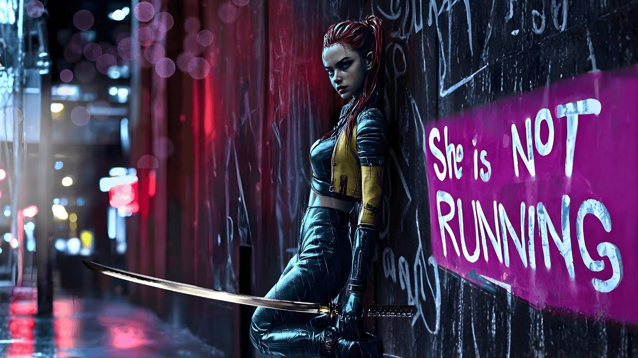 RAVEN CROSS — EPISODE 1: WELCOME TO THE NIGHT (REMAKE), Raven Cross’s descent into the vampire world