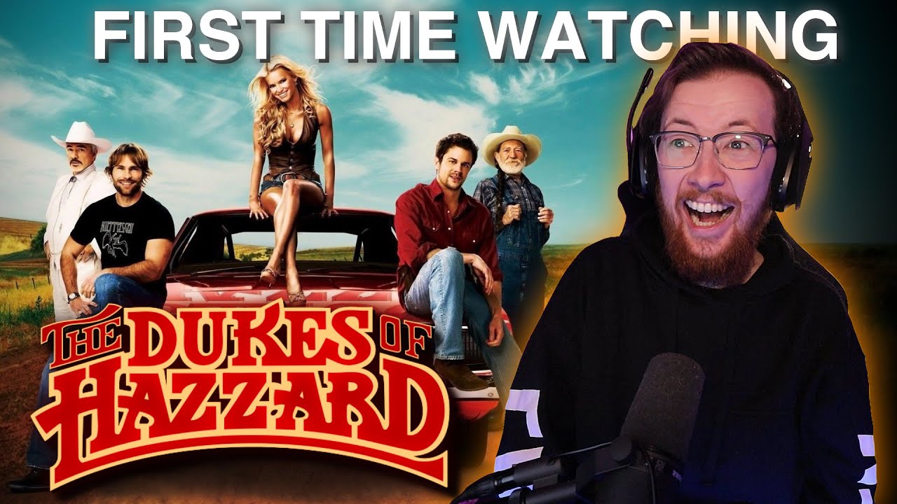 Dukes of Hazzard (2005) Movie Reaction | *First Time Watching*
