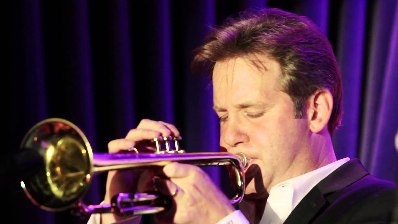 Joe Gransden & His Big Band At The Blue Note New York City!