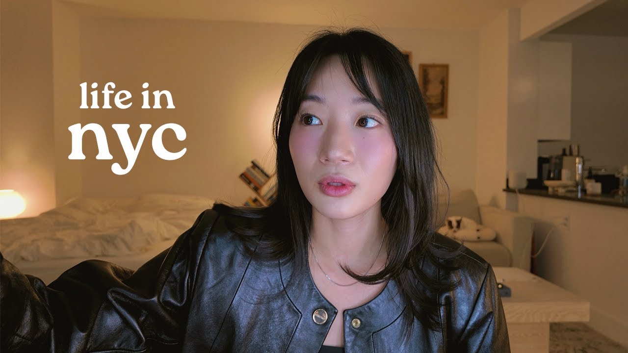 dating in the city | living in nyc in my 30s