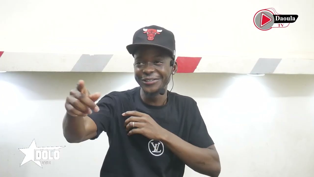 DOLO AVEC MANDE  YOUZBI 2 ème partie