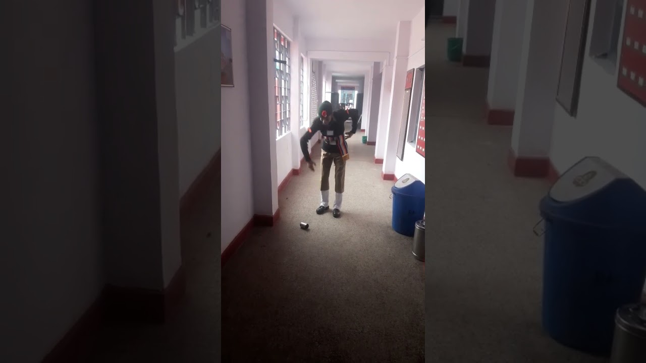 # NCC when a cadet wear ceremonials unfortunately this happens