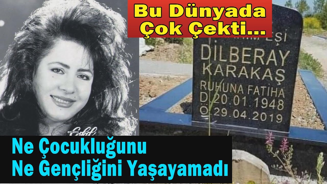 Dilber Ay'ın Acı Dolu Hayatı ve İtirafları... 