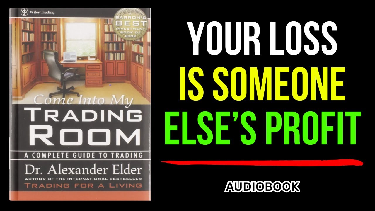 Come Into My Trading Room | How Professionals Control Risk & Profit (Full Audiobook)