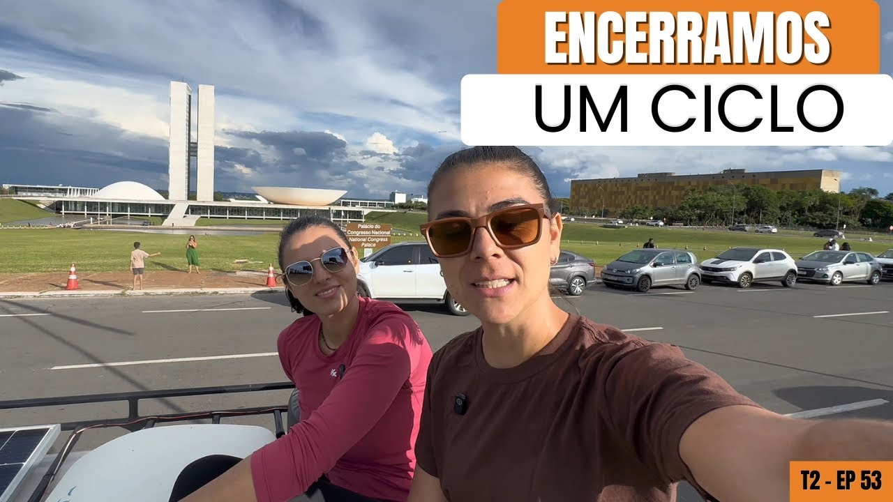 TOMAMOS UMA DECISÃO QUE MUDA TUDO | BRASILIA, DISTRITO FEDERAL