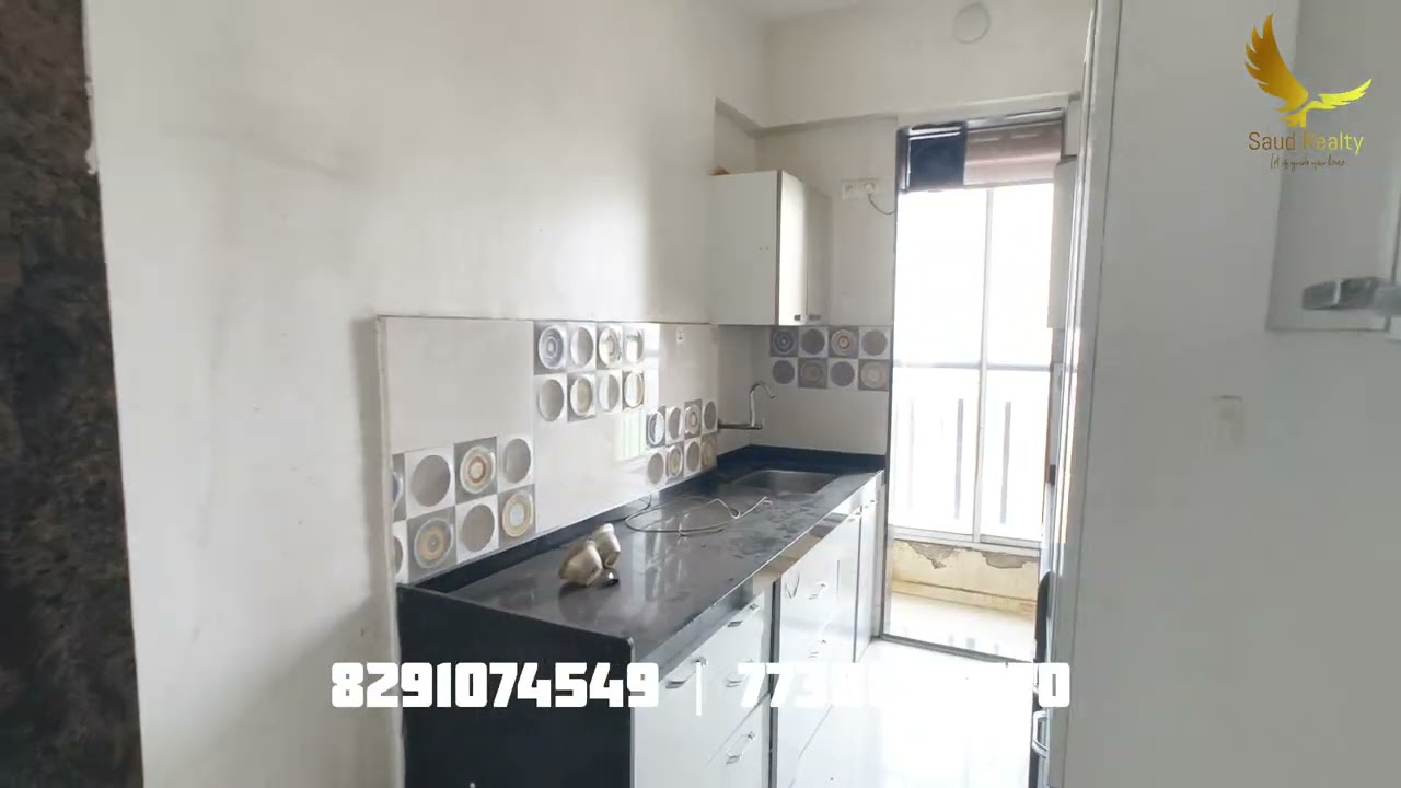 Fully Furnished 1 BHK for Sale in Sukoon Heights | Ready to Move | #mumbra 
