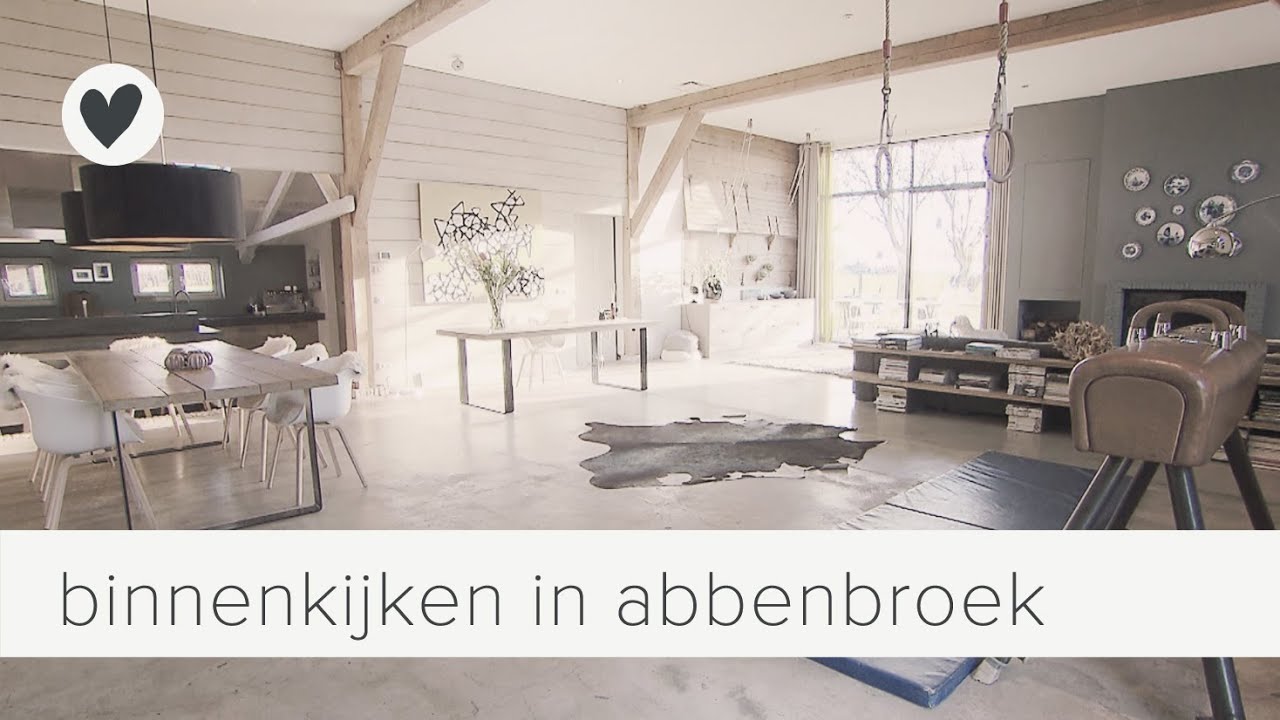 binnenkijken in abbenbroek | vtwonen | binnenkijken