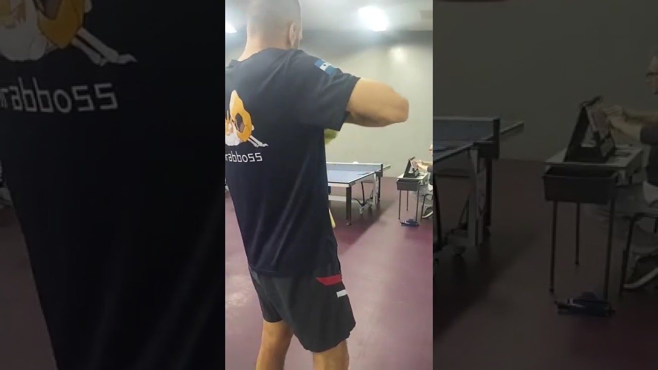 1/16eme de final du -1599 St Avertin, contre Montibert (1264)