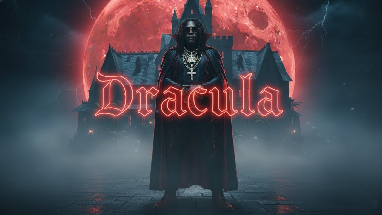 Vybz Kartel X FL FL - Dracula (Official Music Video)