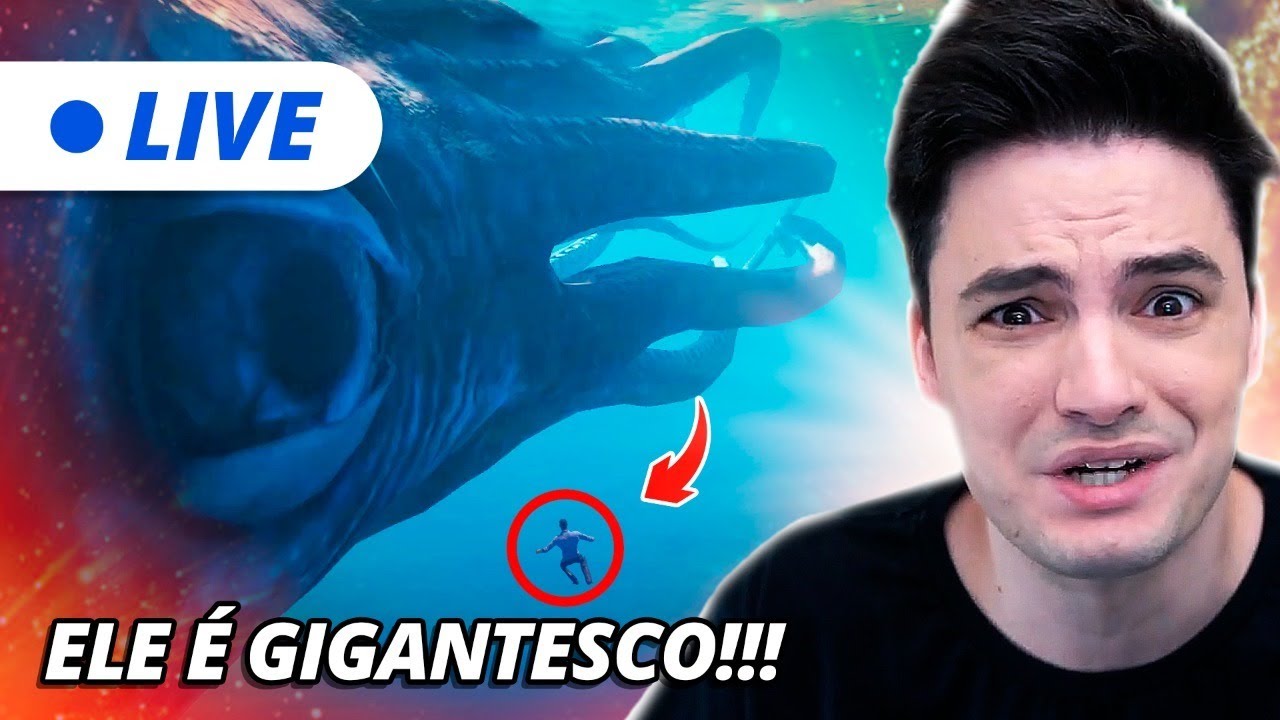 LIVE - ENFRENTANDO A LULA GIGANTE! SD #12 [+14]