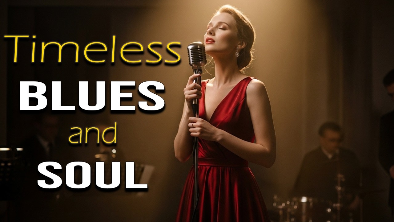Blues & Soul Love Songs | Etta James Style Classics for Timeless Memories - Midnight Blues