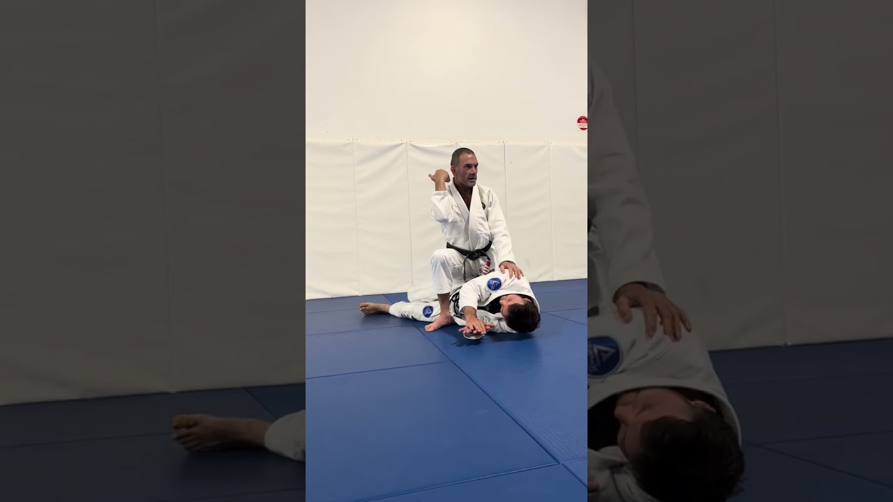 Work WITH your opponent 
