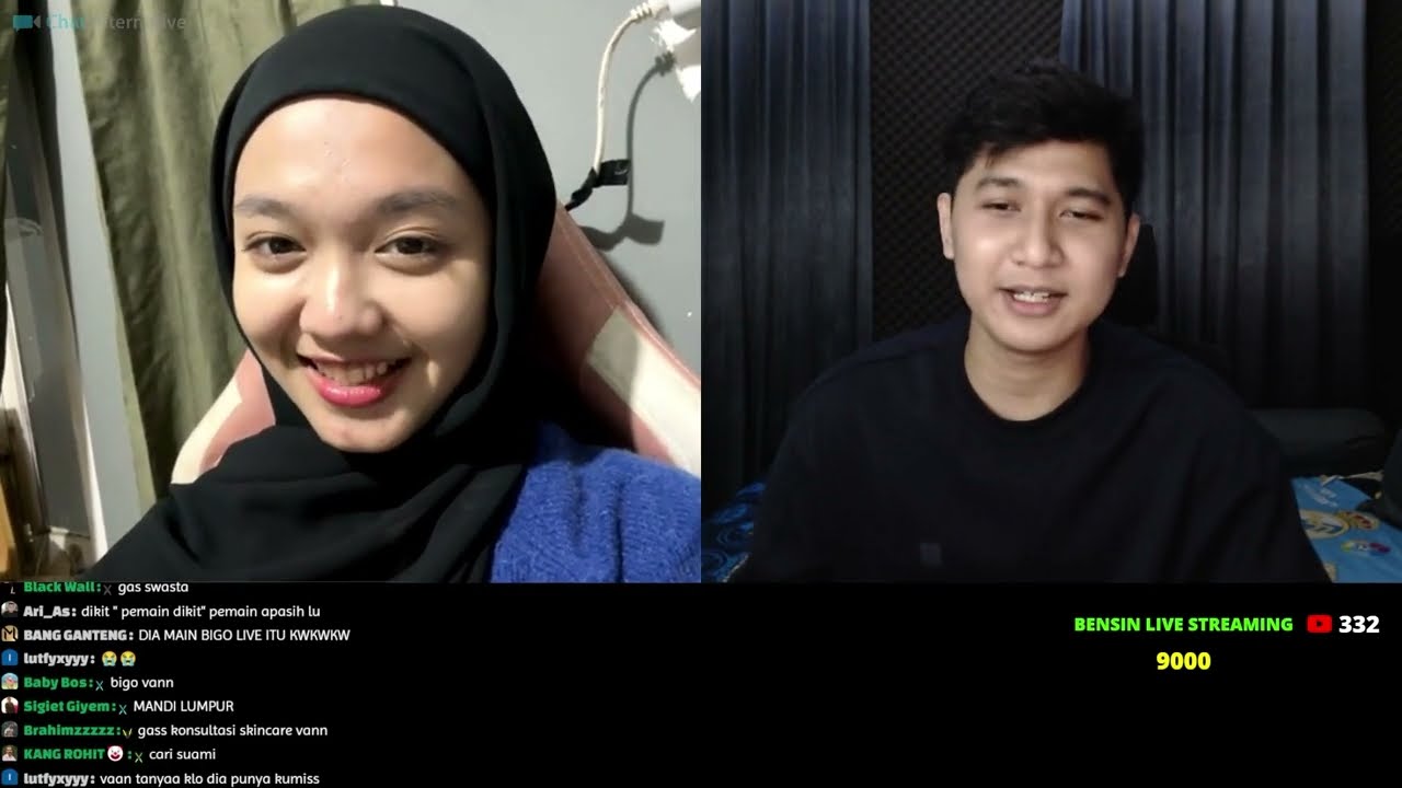 BIKIN BAPER TIKTOKER CANTIK ASAL BANDUNG | OMETV