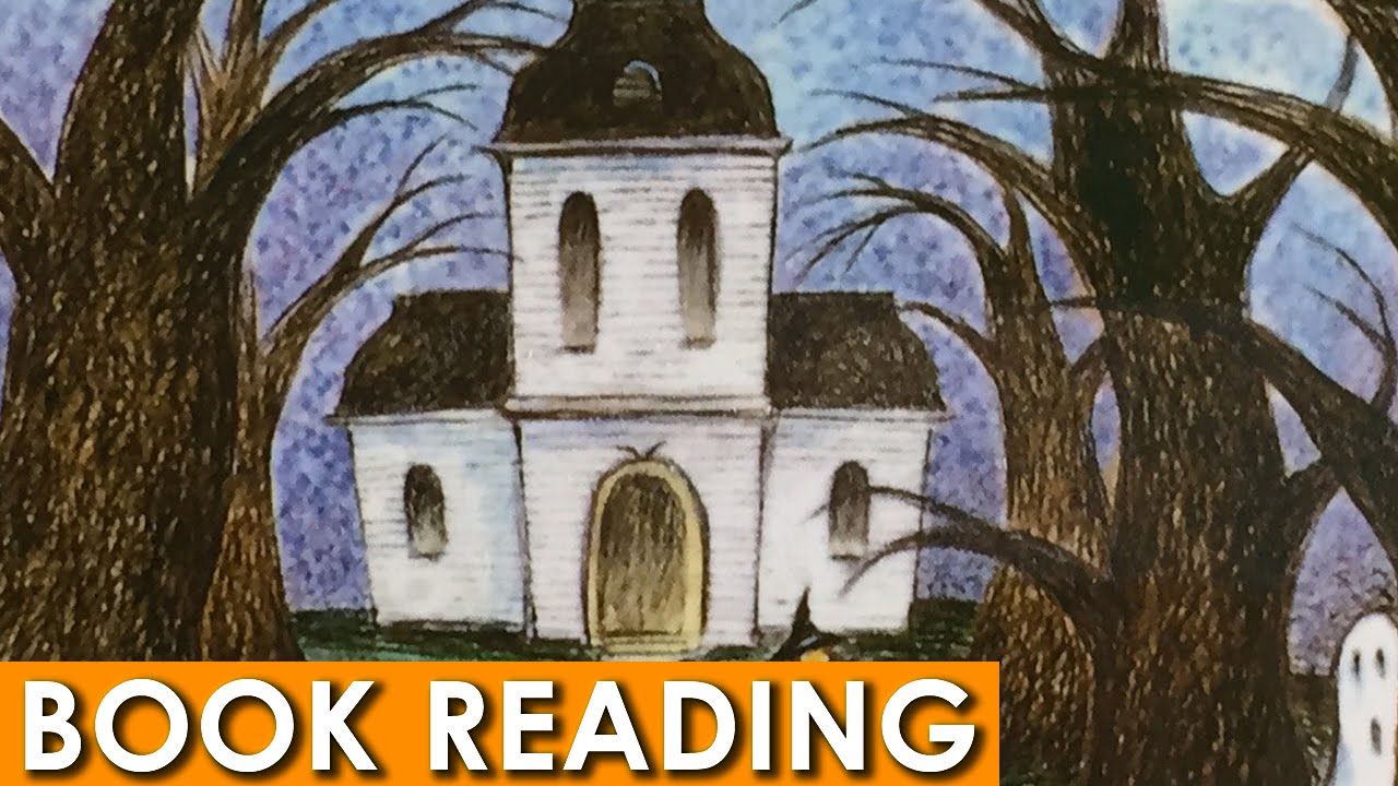 In the Haunted House Read Along Aloud Halloween Book