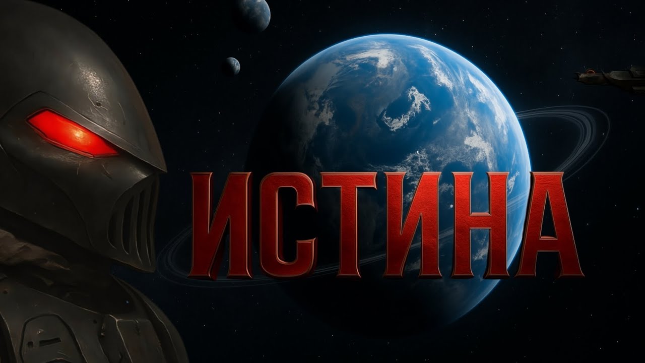 Истина - ИИ Мультфильм