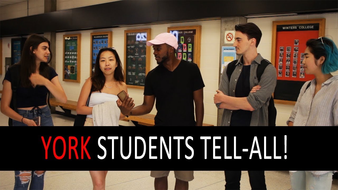 Everything You Need to Know About YorkU