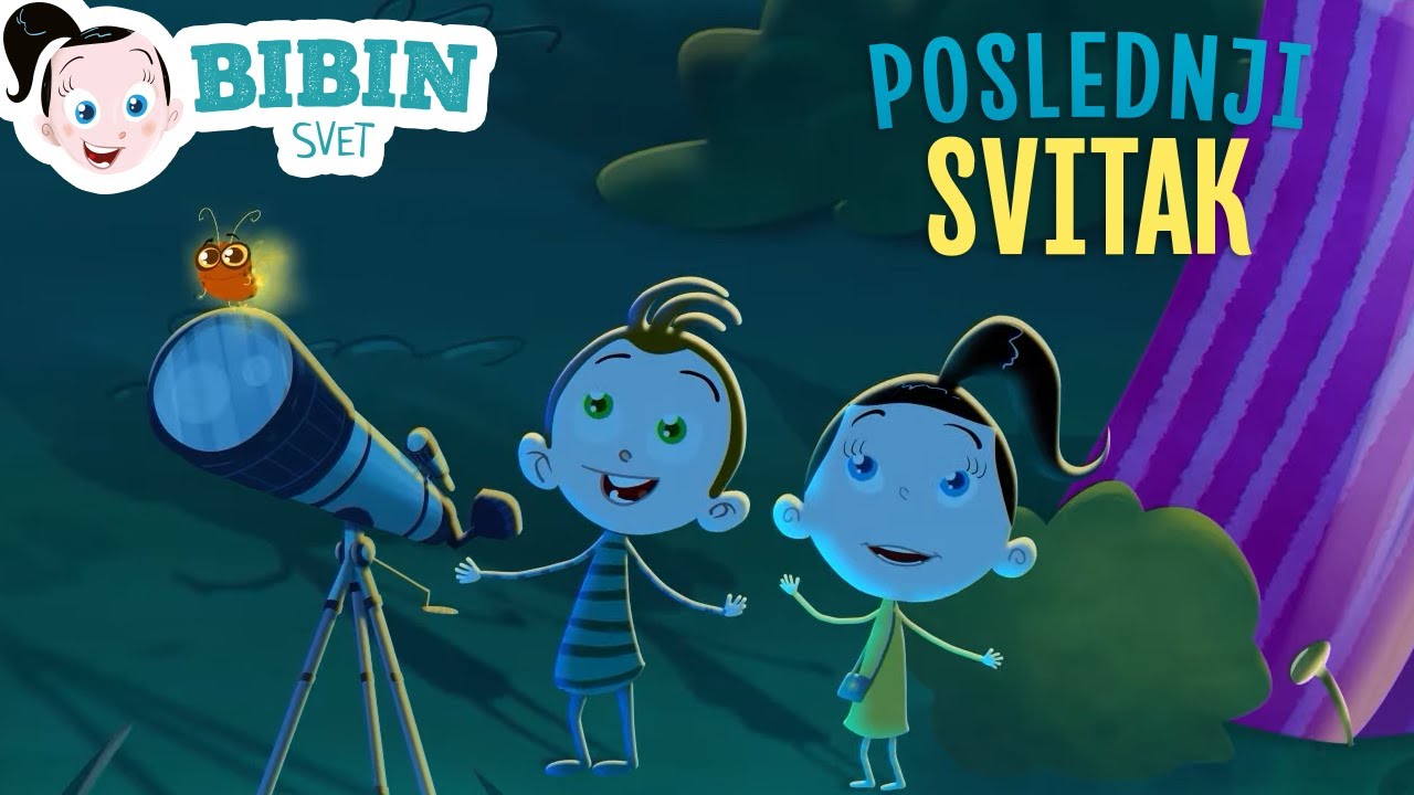 Bibine priče | Poslednji svitak 📜✨ (Ep. 27)