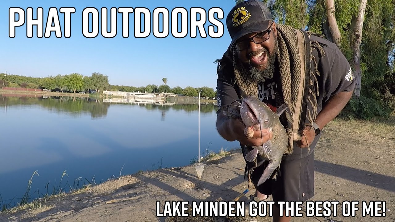 PHAT Outdoors | Lake Minden Got the Best of Me!