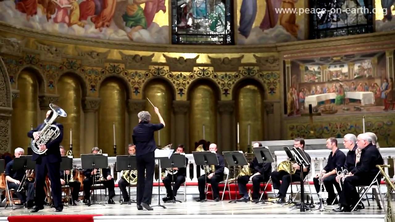 Tuba Solo: Gabriel's Oboe