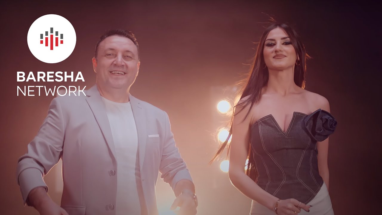Aziz Murati & Xhida Gashi - HAJDE HAJDE (Official Video)