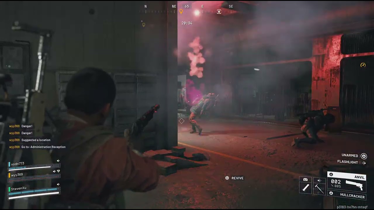 ARC Raiders - Round 166, Perfect Teamwork