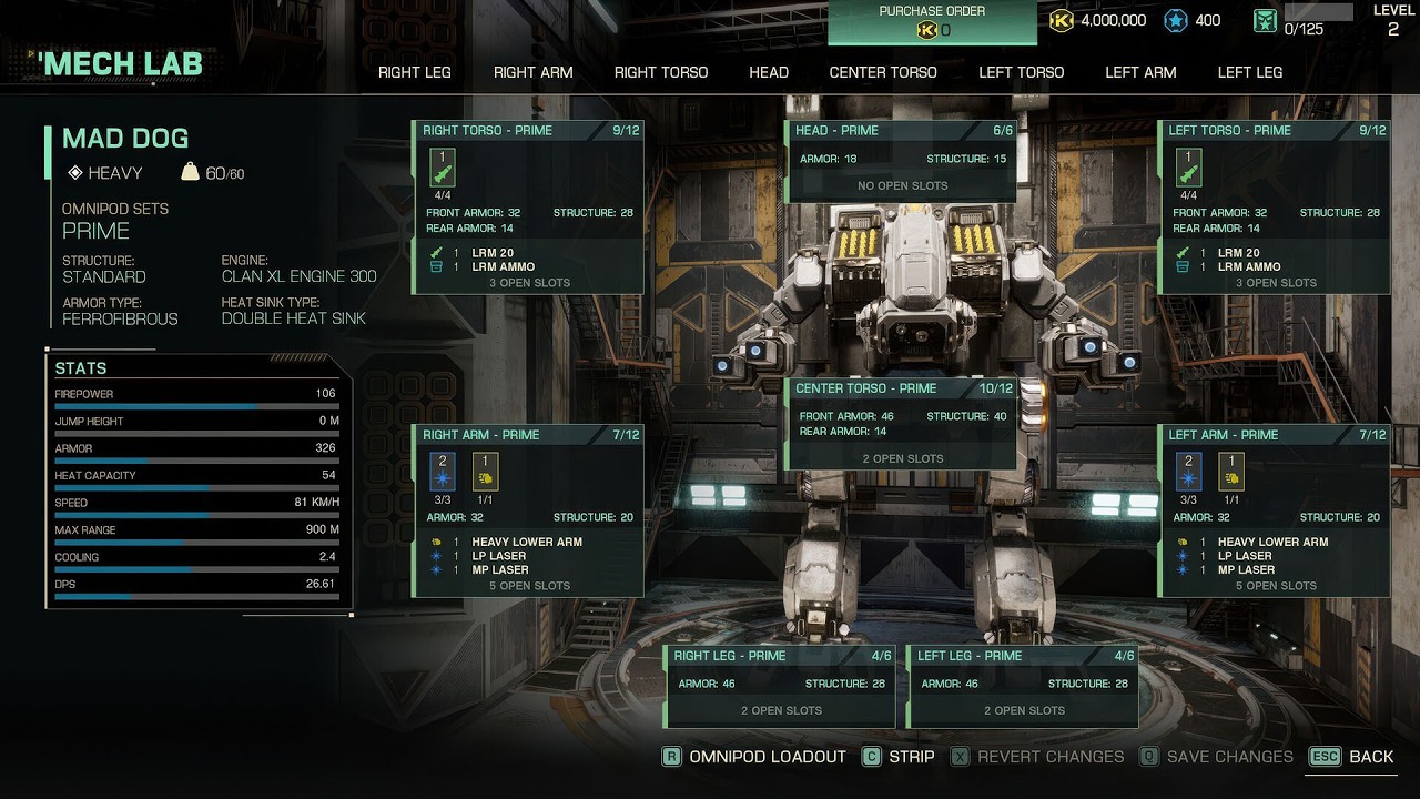Squirrelplay:  Mechwarrior 5: Clans