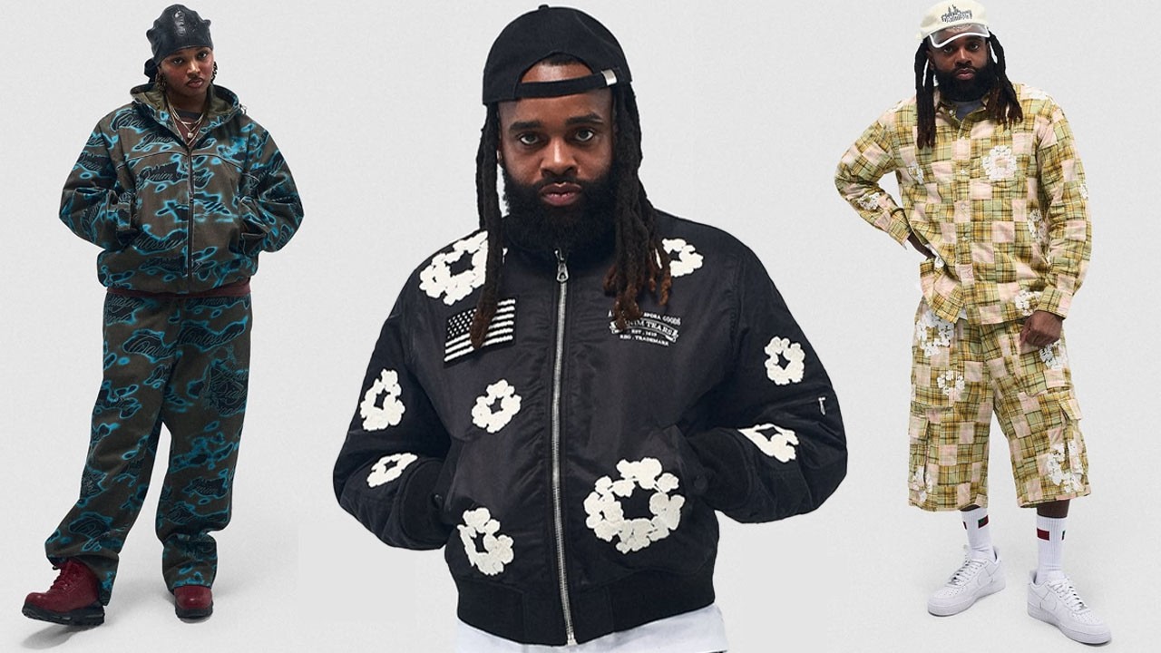 Denim Tears Spring/Summer 2026 look book (REVIEW)