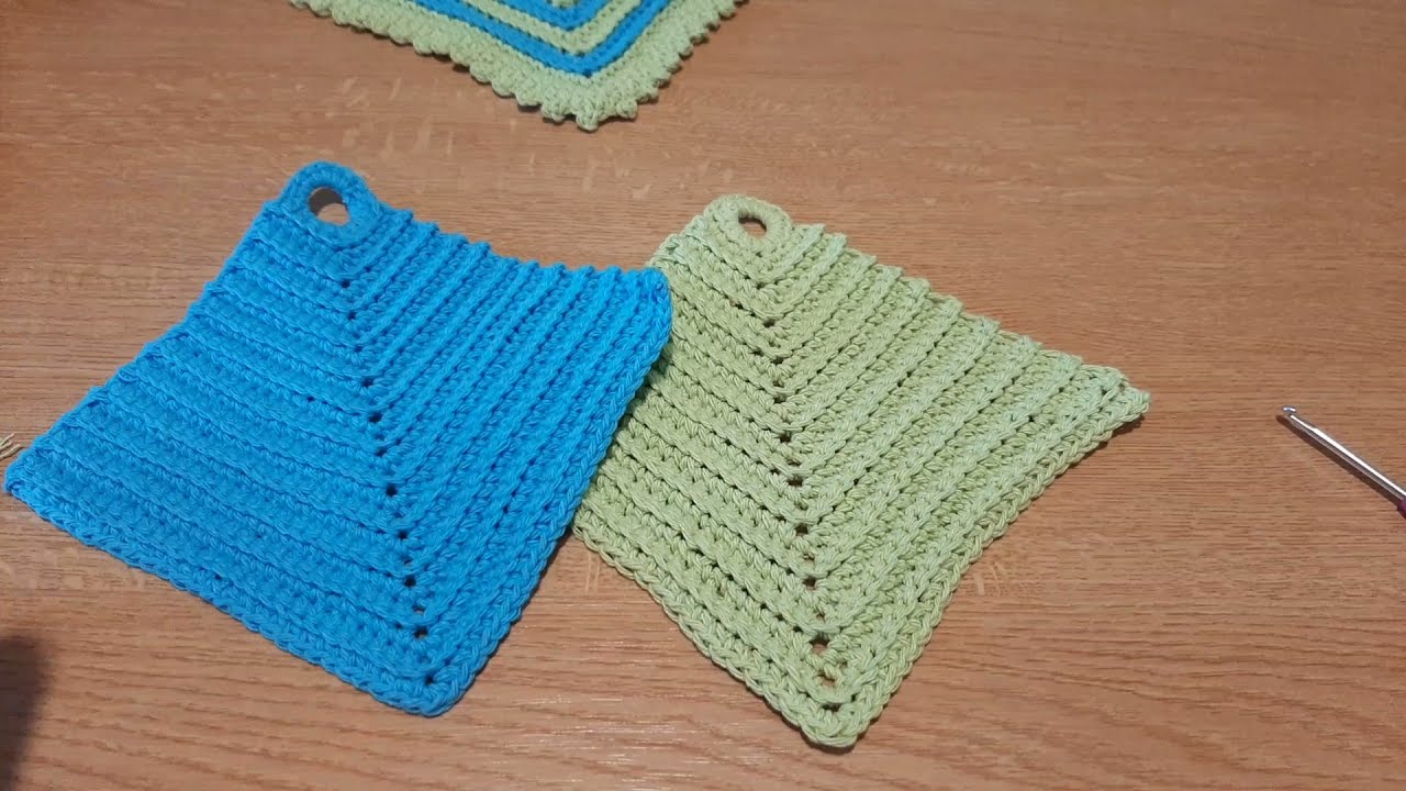 presine della nonna all 'uncinetto...