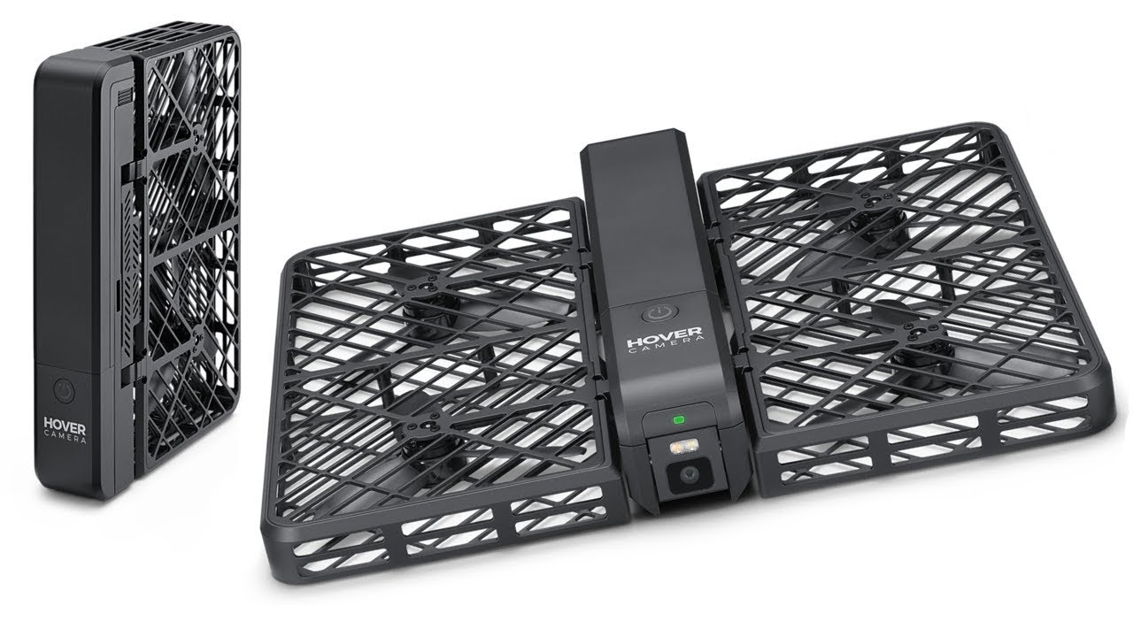 Hover Camera | Auto-Following Drone