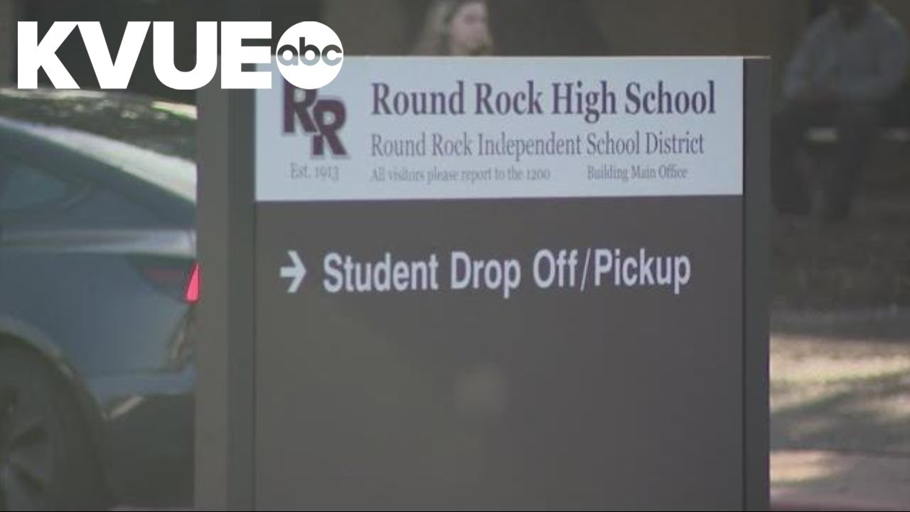 Round Rock ISD giving students chance to clear their record from possessing a THC vape on campus