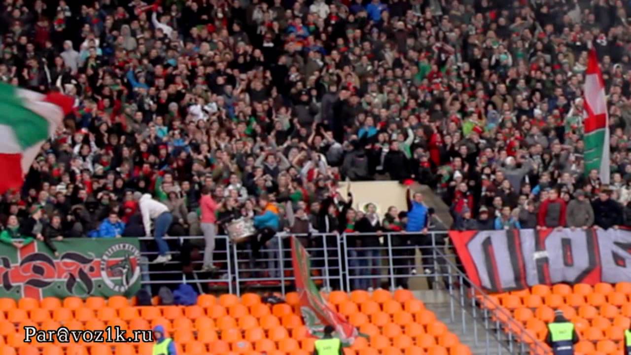 спартак - Локомотив ЧР (16.03.13) Paravoz1k.ru