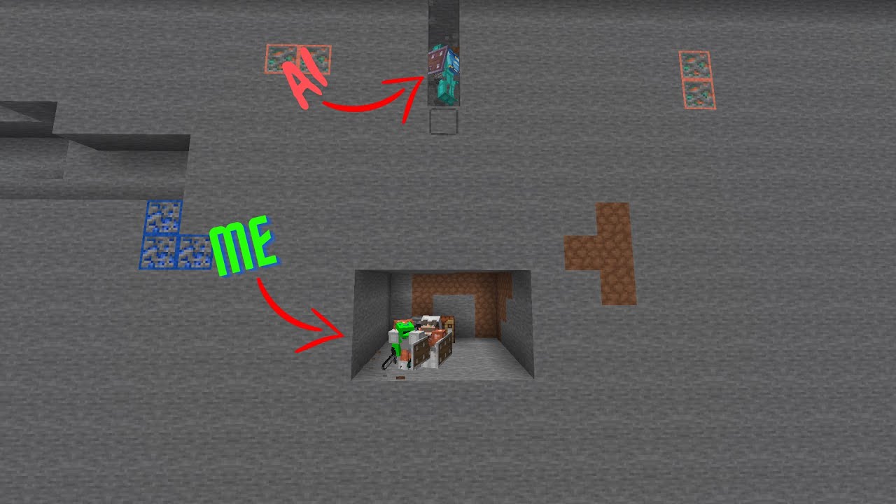 2 Speedrunneria VS AI Botti