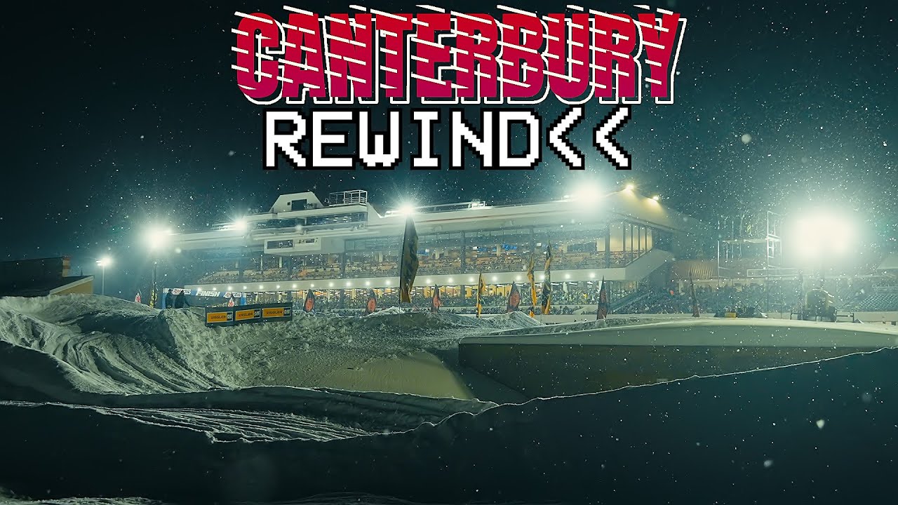 Canterbury Snocross :60 Rewind // HPP VISUALS