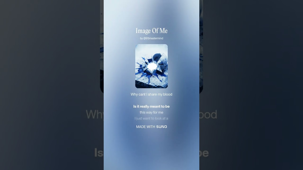 95MasterMind- Image Of Me