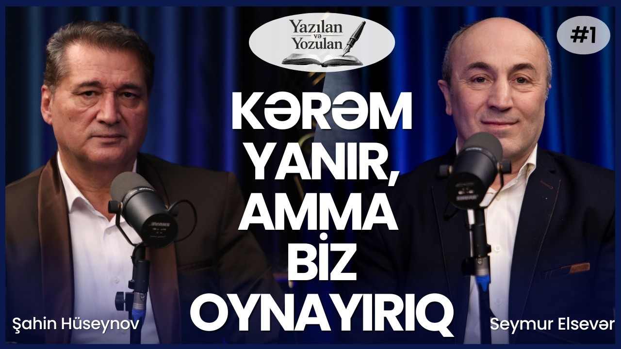 Kərəm yanır, amma biz oynayırıq – TƏZAD