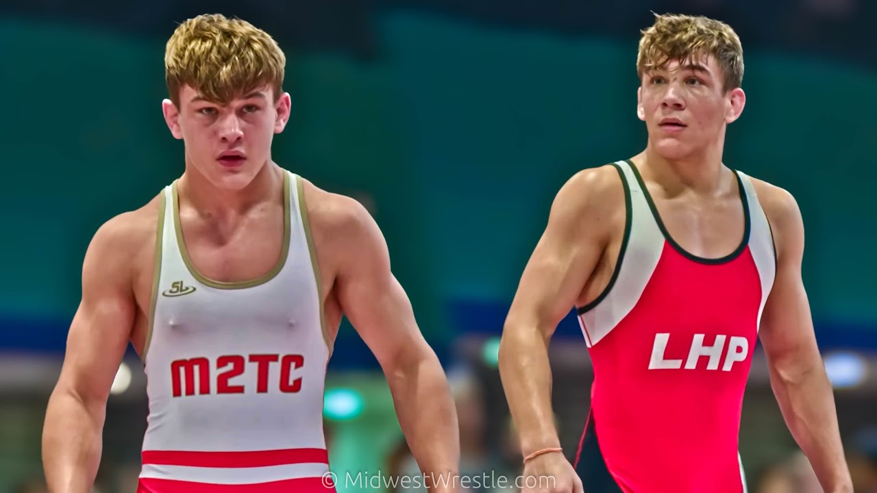 138 – Danny Nini {G} of Florida vs. Tyler Kasak {R} of Pennsylvania