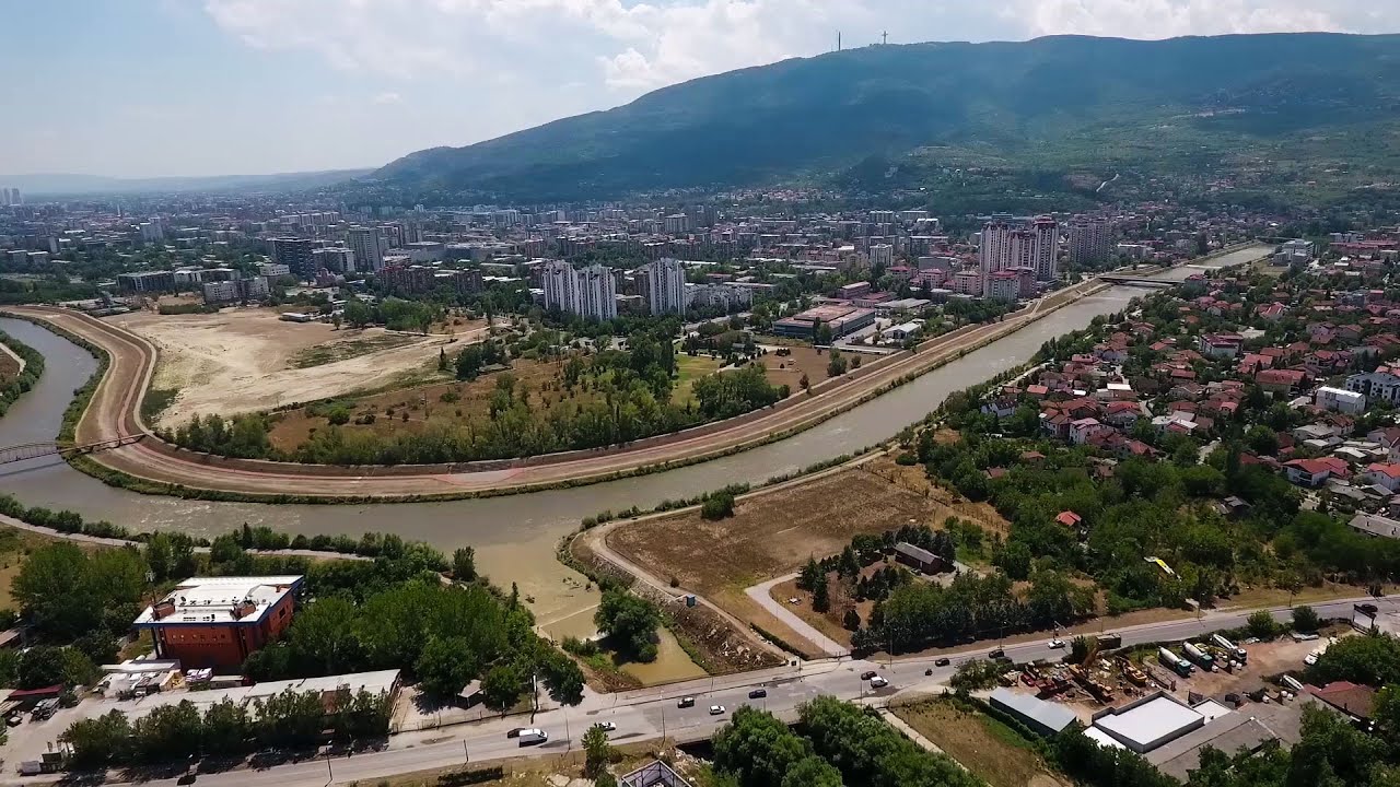 Вардар - симбол и екосистем (ТВ верзија)