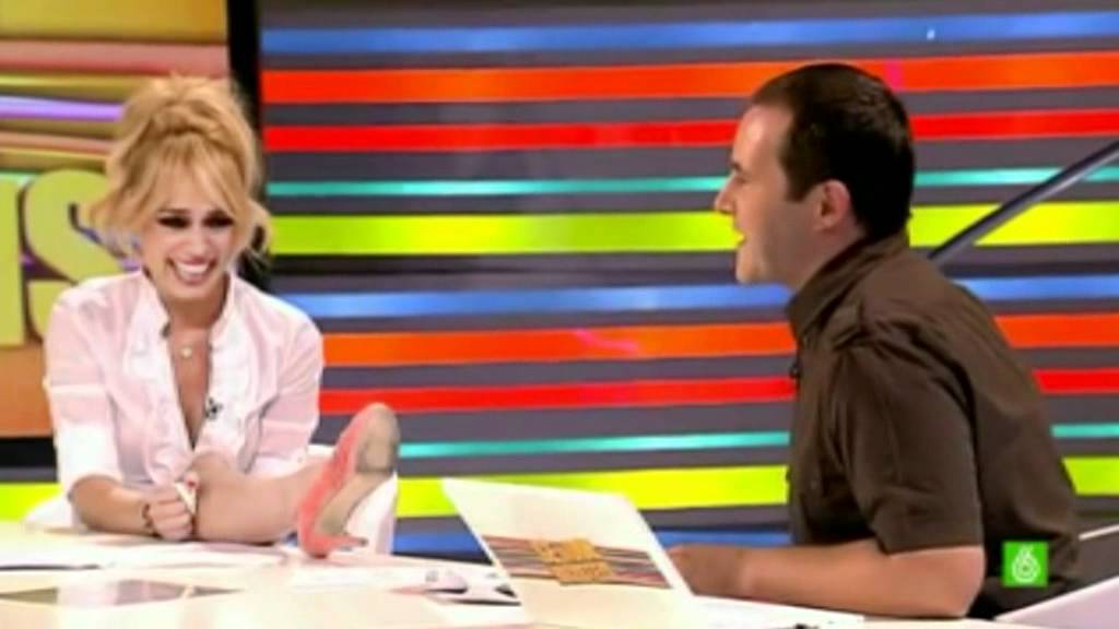 SLQH - Ataques de risa de Patricia Conde (y sus compañeros)