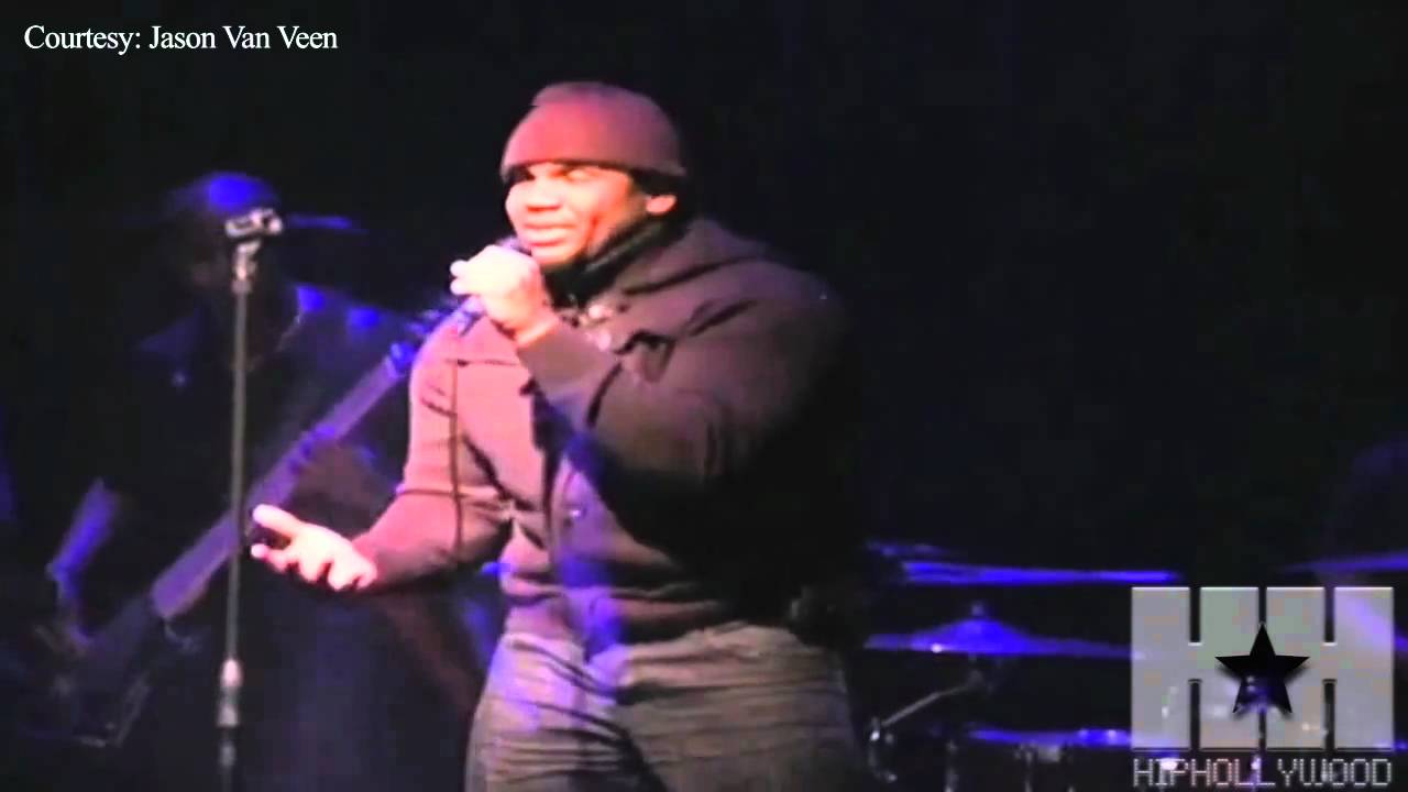 Avant On Cancer Awareness - HipHollywood.com