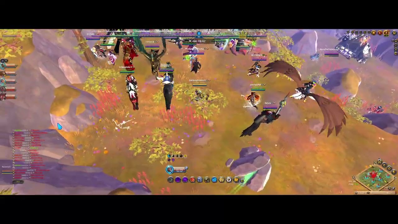 instic vs the rugrats pov 1h mace