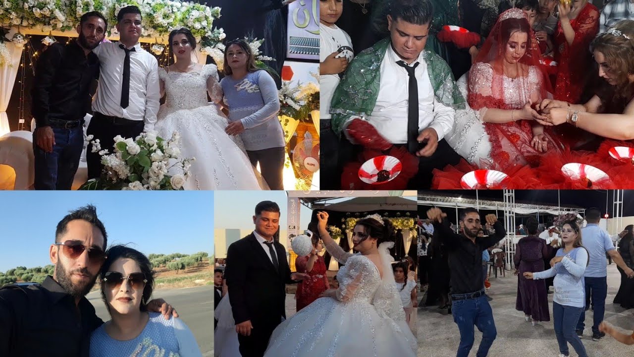 اليوم رحنا عرس جنديرس الف مبروك عريس عروس💍👰‍♀️👨‍💼❤️