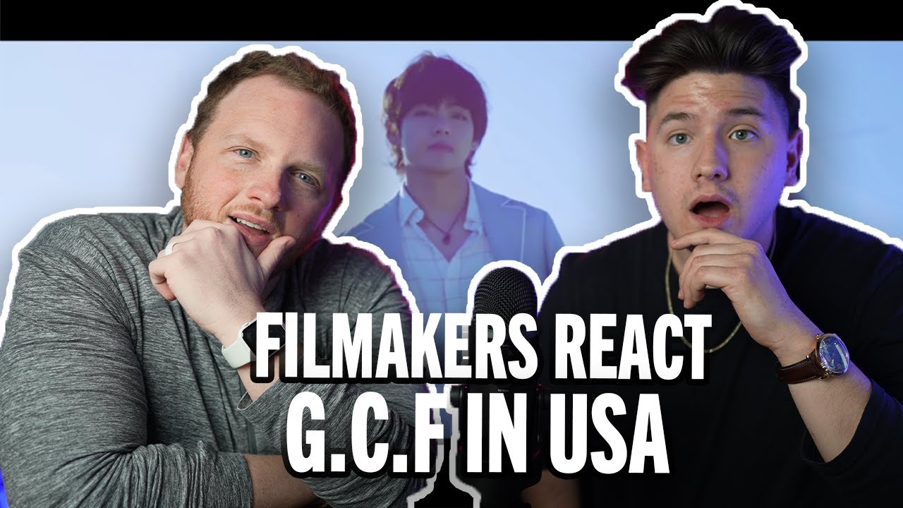 VIDEO EDITORS REACT TO BTS G.C.F IN USA | PUT SOME RESPECT ON JUNGKOOK!