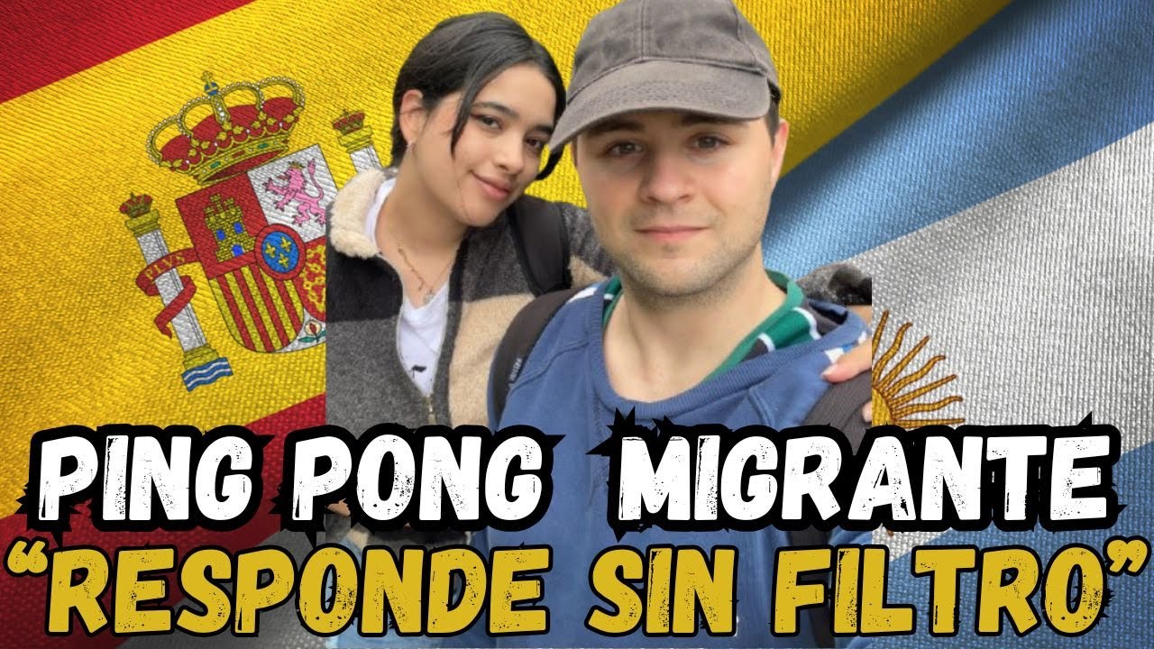 ❤️¿Qué les GUSTA a unos ARGENTINOS de VIVIR en ESPAÑA? 🌍#VivirEnEspaña #EmigrarAEspaña