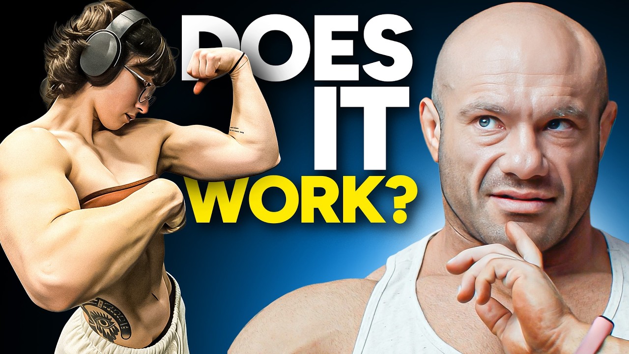 Exercise Scientist Critiques Lean Beef Patty's Training