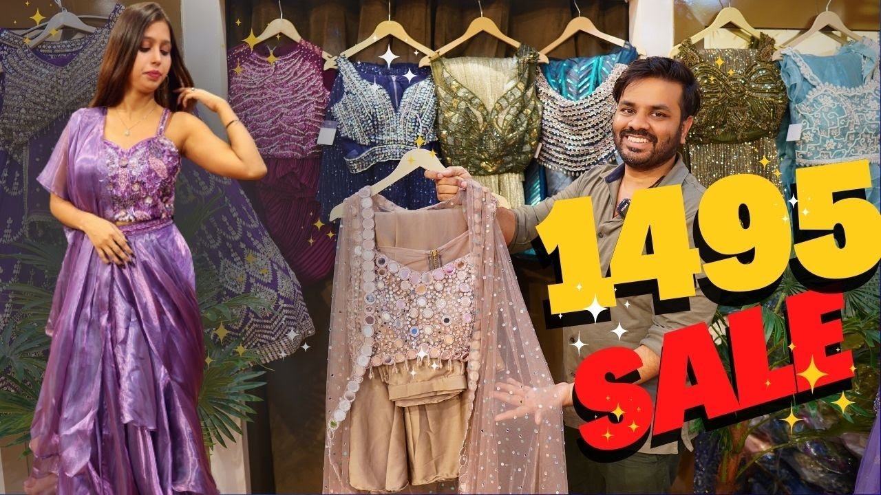 😍stock out होने से पहले जलदी आर्डर करे Ready to wear sarees😮केवल आज के लिए  DURGA CLOTHING